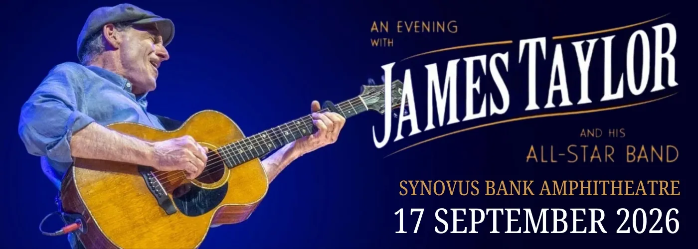 James Taylor &amp; His All-Star Band