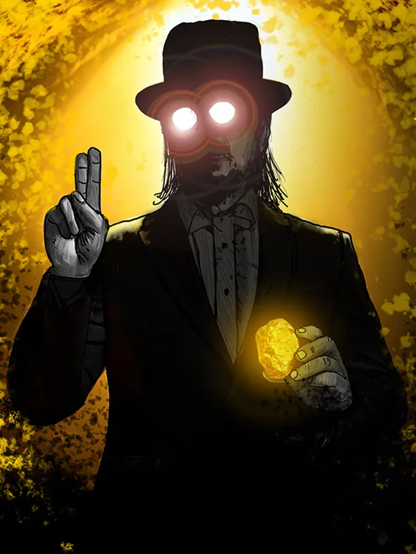 Claypool Gold tickets