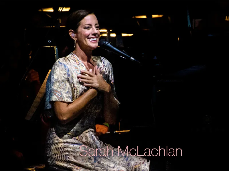 Sarah McLachlan & Allison Russell tickets