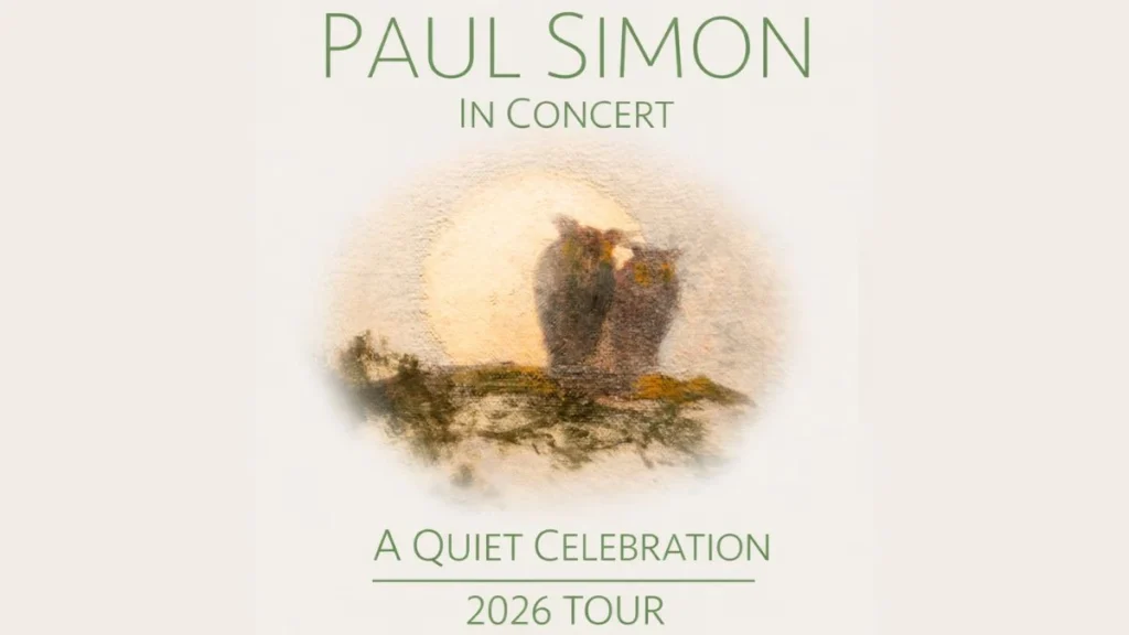 Paul Simon at Synovus Bank Amphitheater at Chastain Park