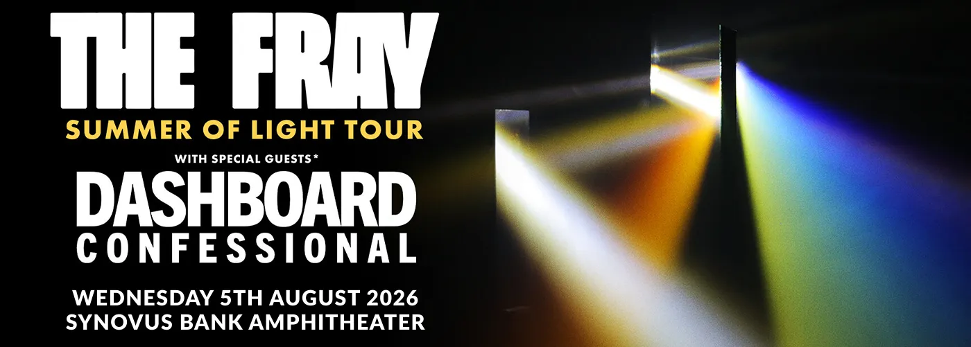 The Fray &amp; Dashboard Confessional