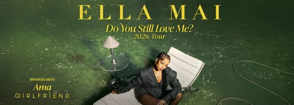 Ella Mai at Synovus Bank Amphitheater at Chastain Park