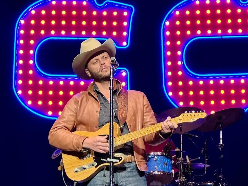 Charley Crockett tickets