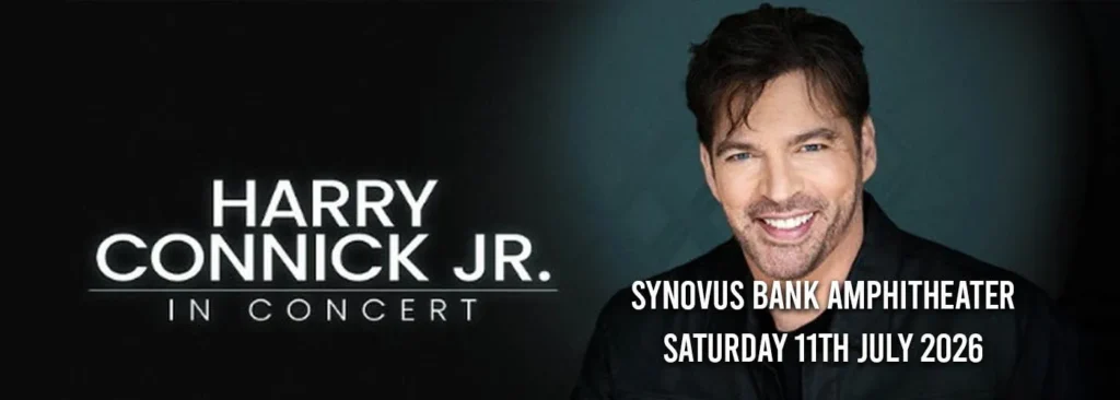 Harry Connick Jr. at Synovus Bank Amphitheater at Chastain Park