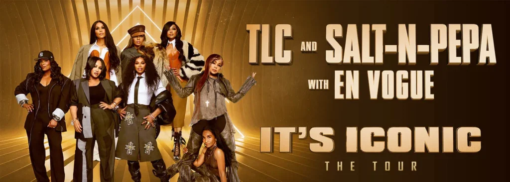 TLC at Synovus Bank Amphitheater at Chastain Park