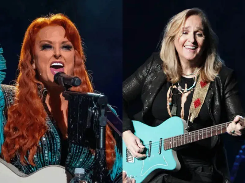 Wynonna Judd & Melissa Etheridge tickets