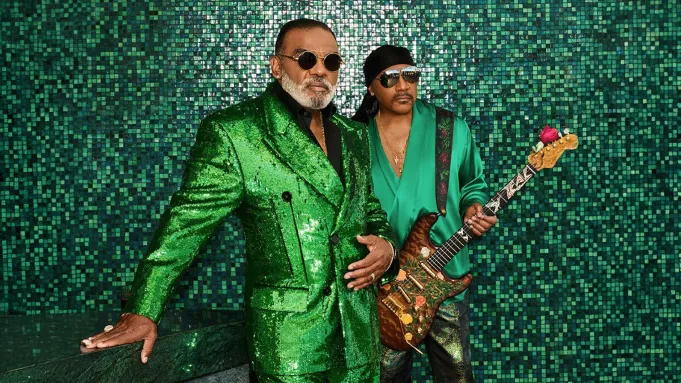 The Isley Brothers & The O’Jays