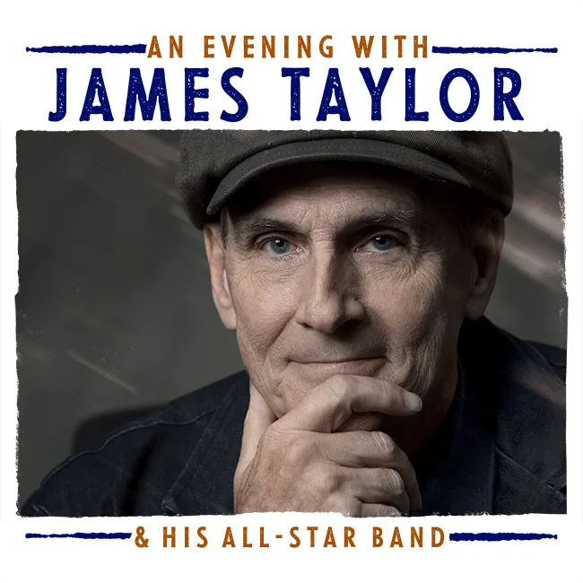 James Taylor &amp; His All-Star Band